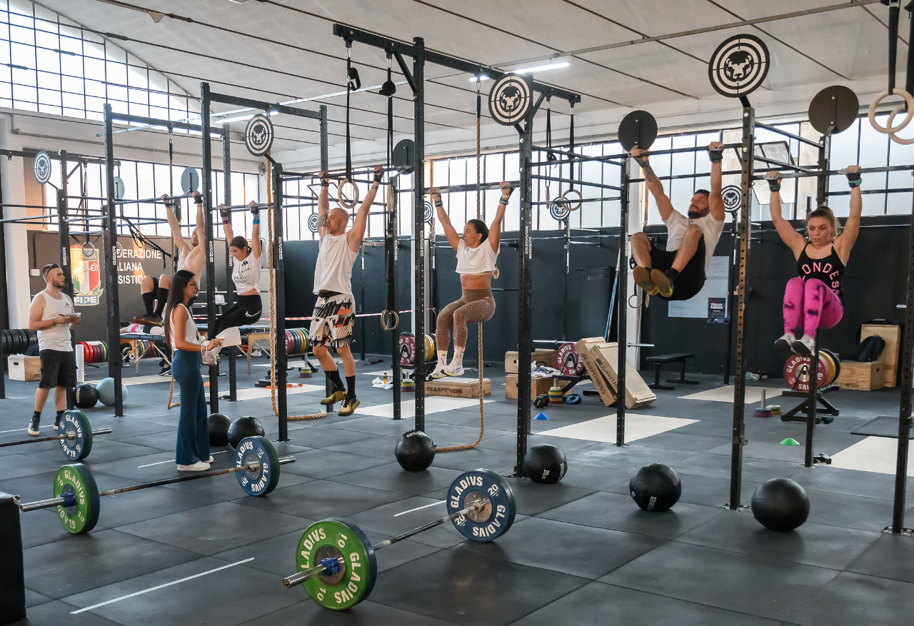 allenamento crosstraining